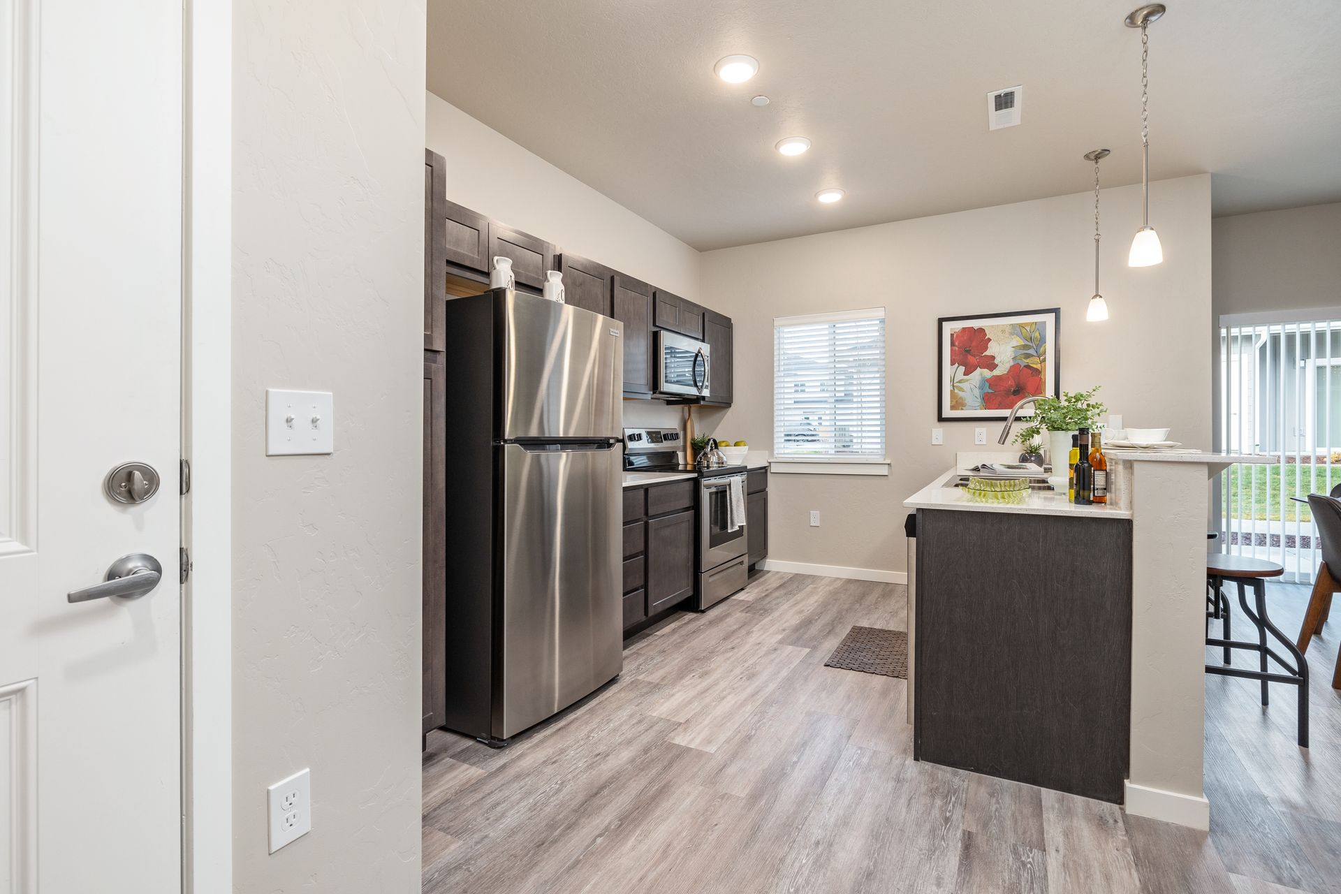 wilson creek townhomes kitchen 4