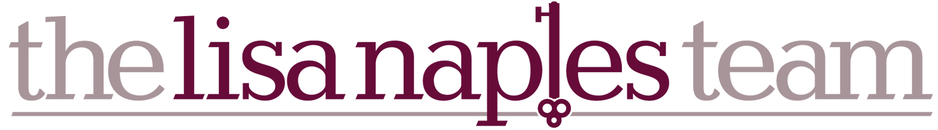 Lisa Naples Team Logo
