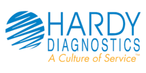 Hardy Diagnostics logo