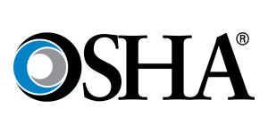 OSHA certified electrical contractor badge.