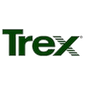 Green "Trex" logo with diagonal gray lines.