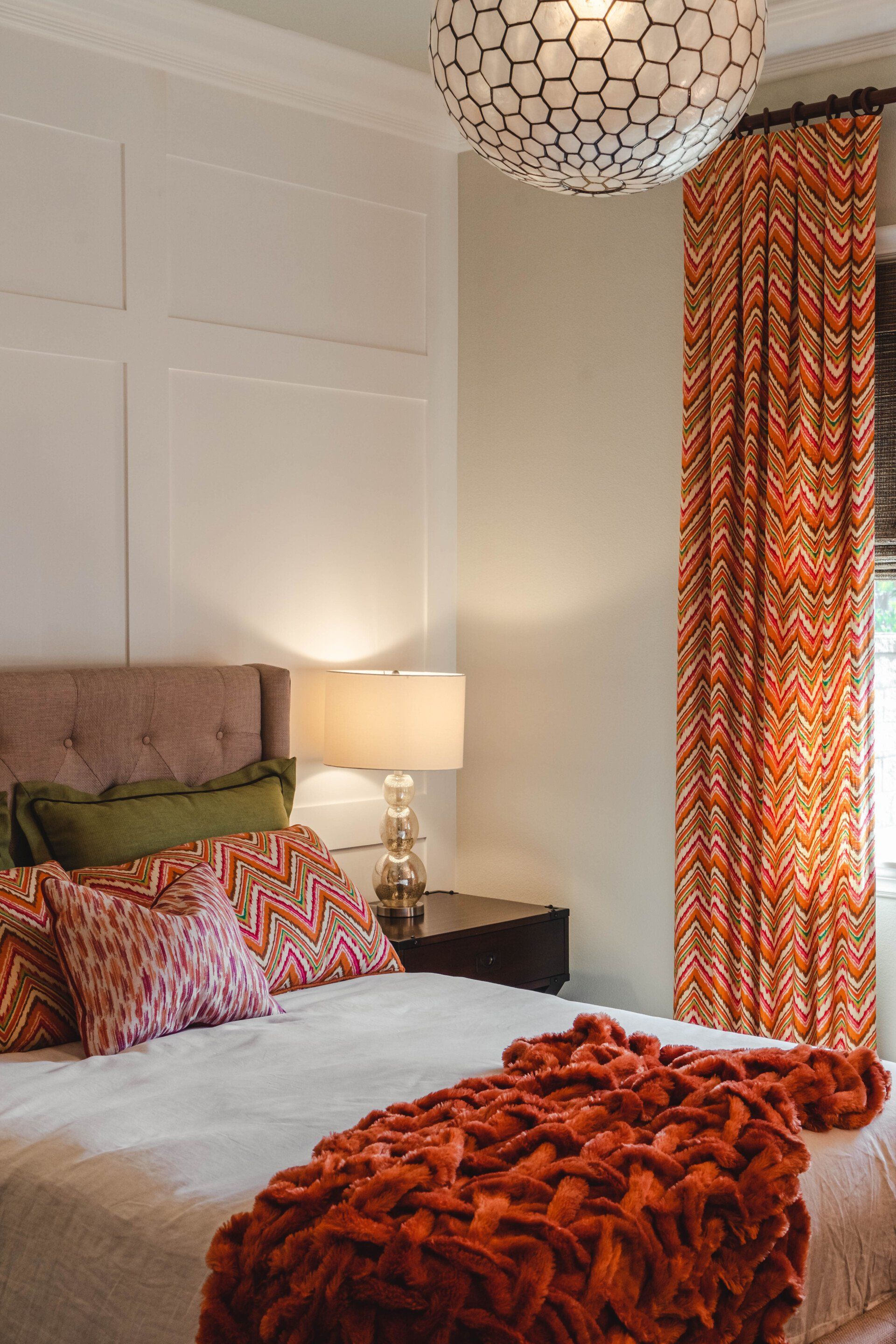 Image of bedroom designed by Ivy Glore