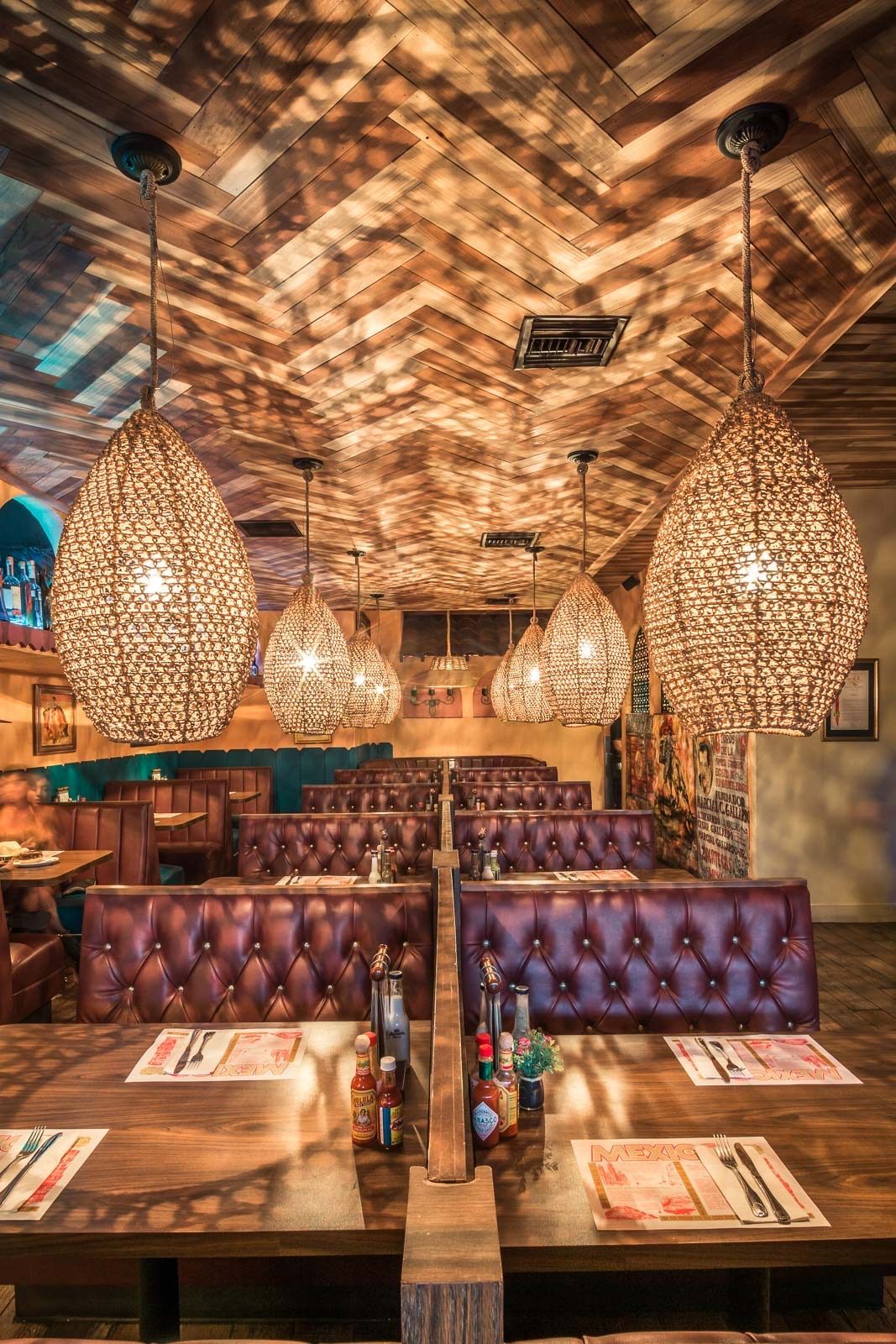 Image of Royal Hen restaurant designed by ivy glore