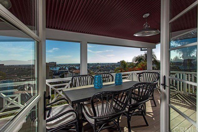 Image of patio designed by Ivy Glore