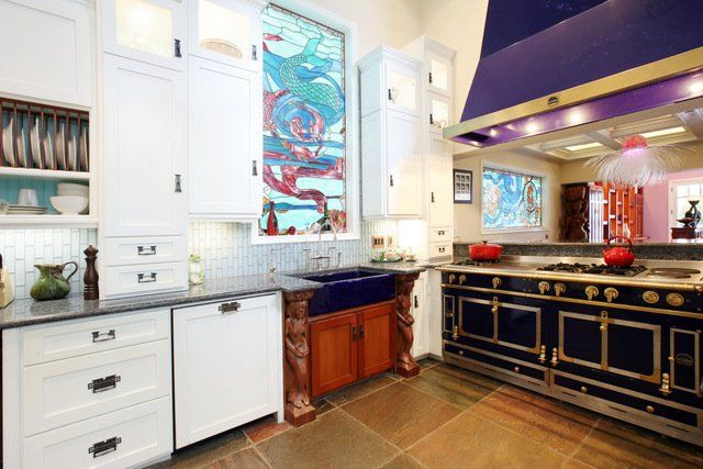 Image of kitchen designed by Ivy Glore