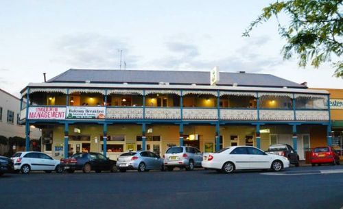 Pastoral Hotel Dubbo Nsw About Us