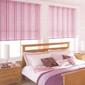 Blinds for windows - Derby, Nottingham, Burton, Derbyshire, Nottinghamshire, Staffordshire - Derwent Blinds Ltd - Roller blinds