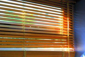 Blinds for windows - Derby, Nottingham, Burton, Derbyshire, Nottinghamshire, Staffordshire - Derwent Blinds Ltd - Venetian blinds