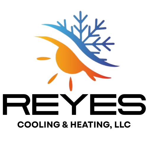 Reyes Cooling & Heating Logo