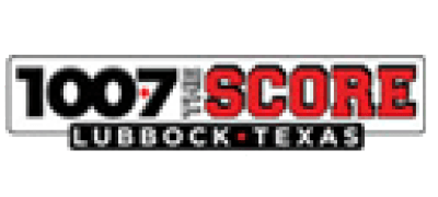 A logo for a radio station in lubbock texas