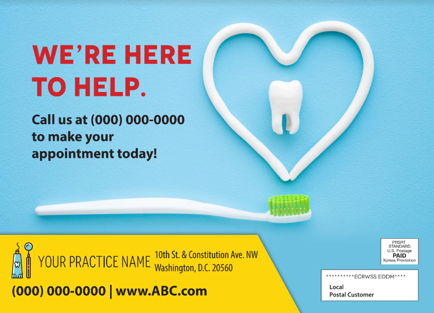 A toothbrush with toothpaste in the shape of a heart