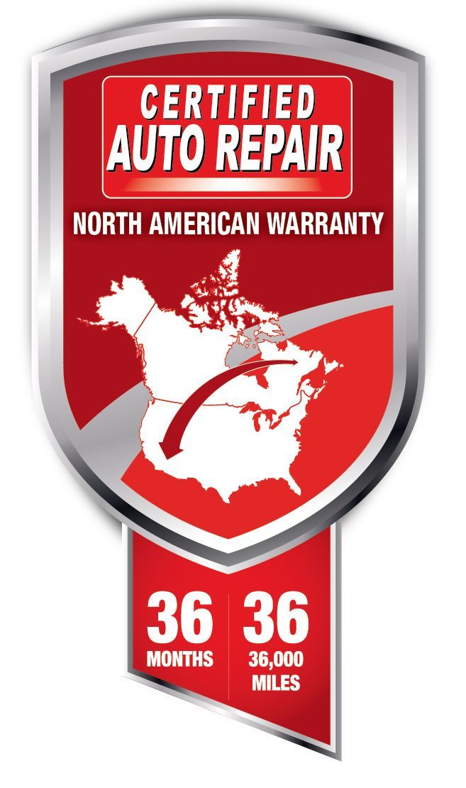 North American Warranty - Gomez Auto Repair