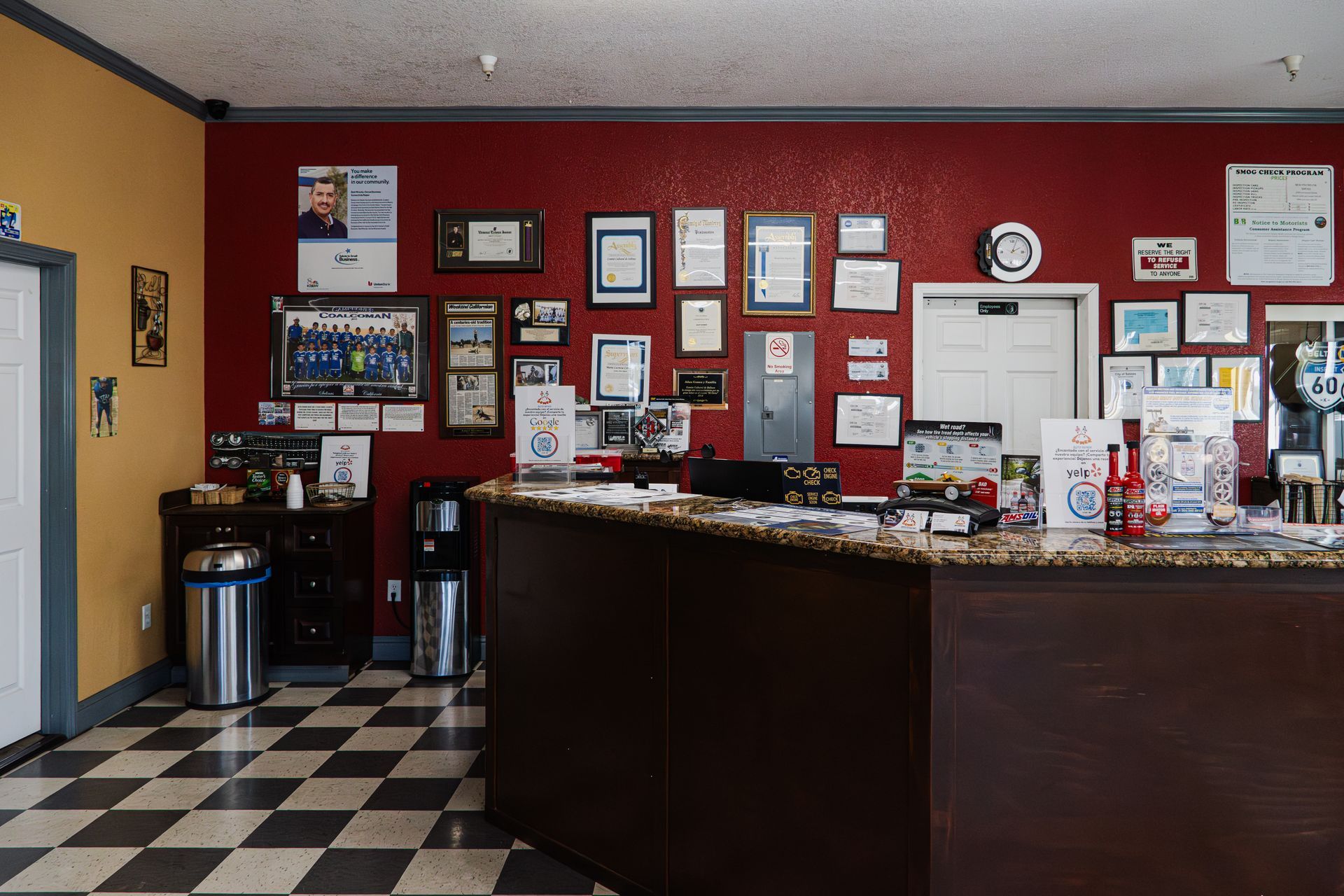 Gomez Auto Repair Gallery image 4