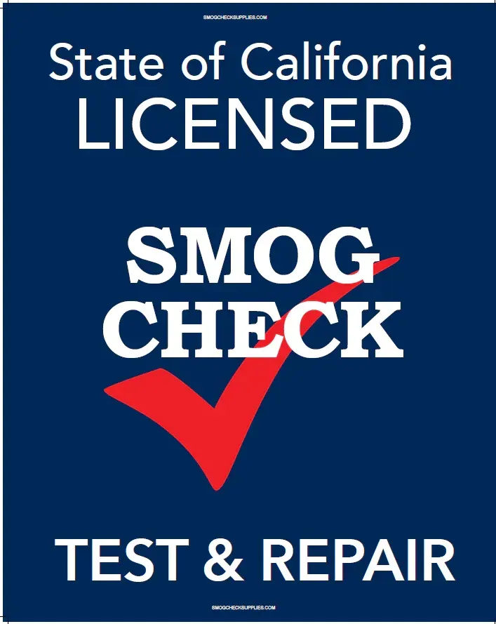 Smog Check - Gomez Auto Repair
