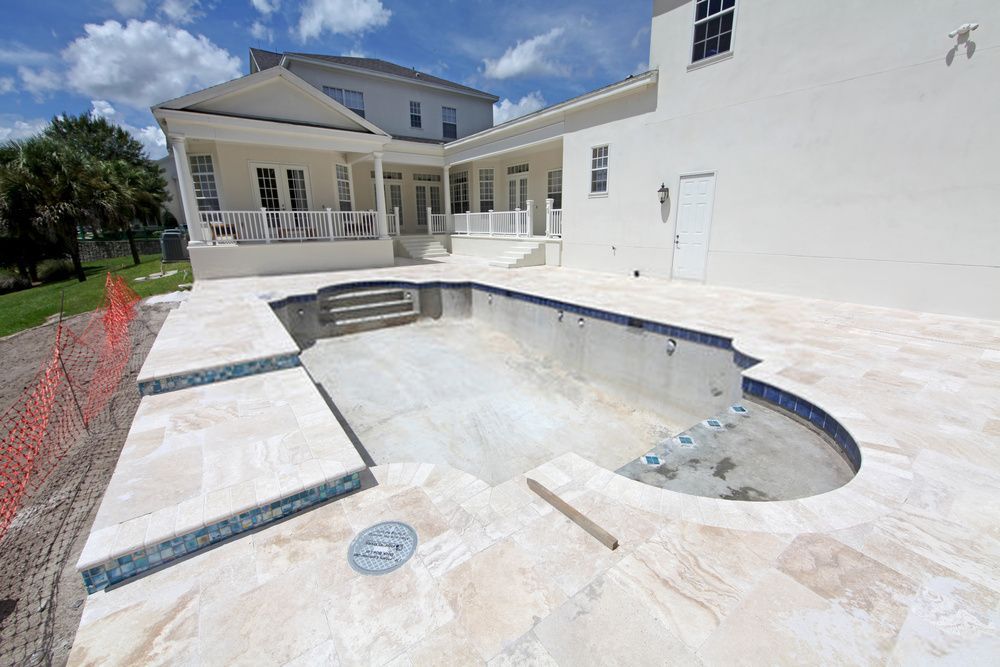 Jupiter Stamped Concrete Decorative Concrete Company
