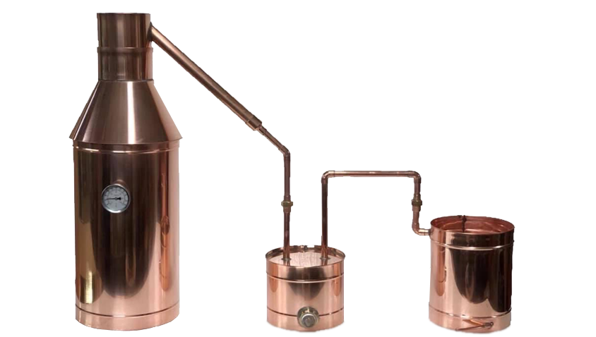 A man is sitting in a chair talking to another man in a room.