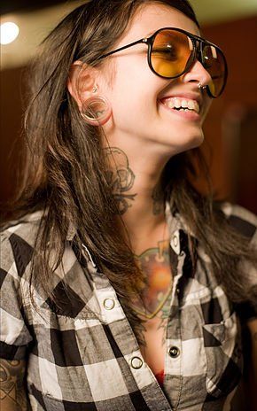 Body piercings can affect your health. Here's what you need to know.