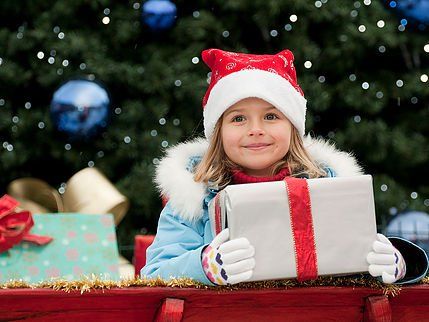 Christmas, gratitude, and the joy of giving ...