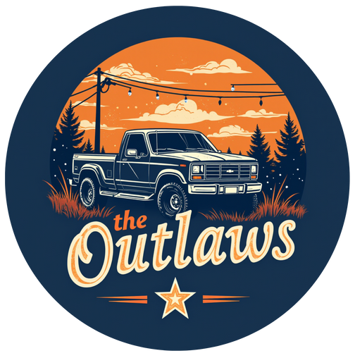 The Tennessee Outlaws Logo