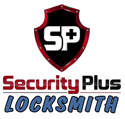 Security Plus - Locksmith
 Logo