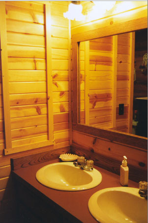 Comfort Room — Log Homes in  Wauseon, OH