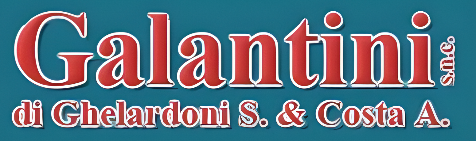 logo | galantini infissi | Pisa