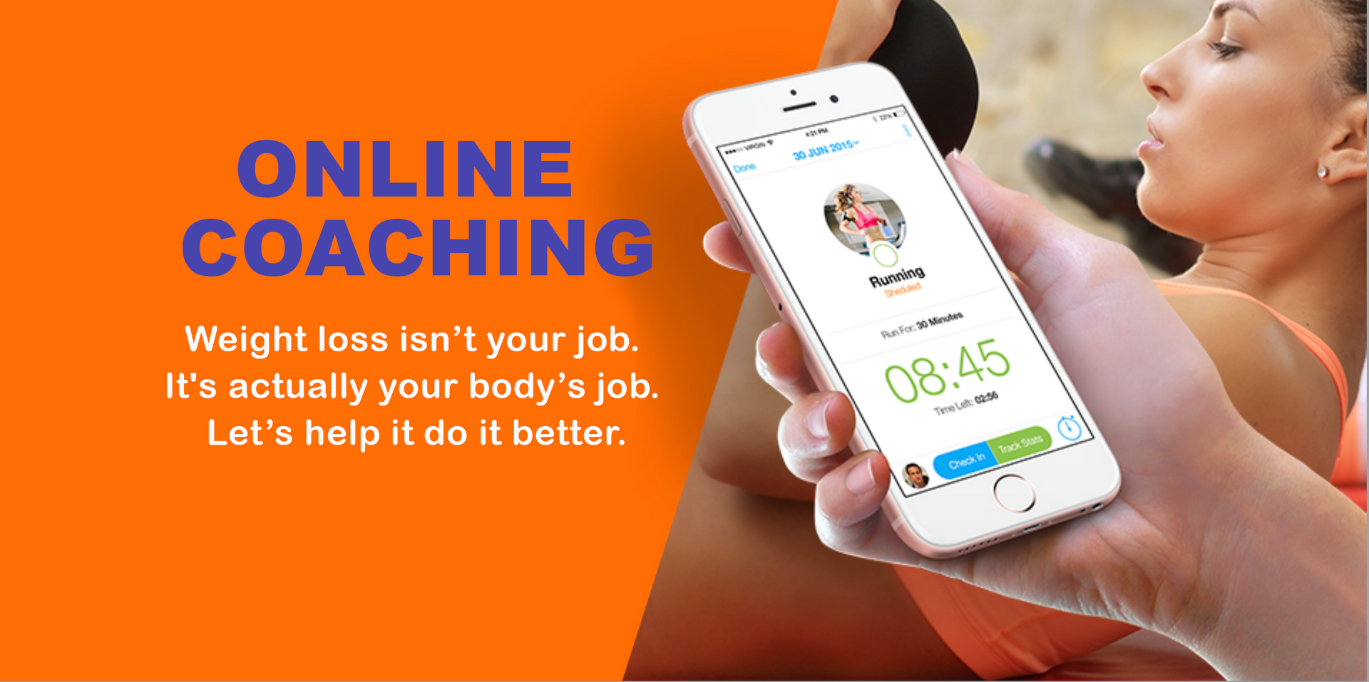 Online coaching - Warren NJ - body basics fit