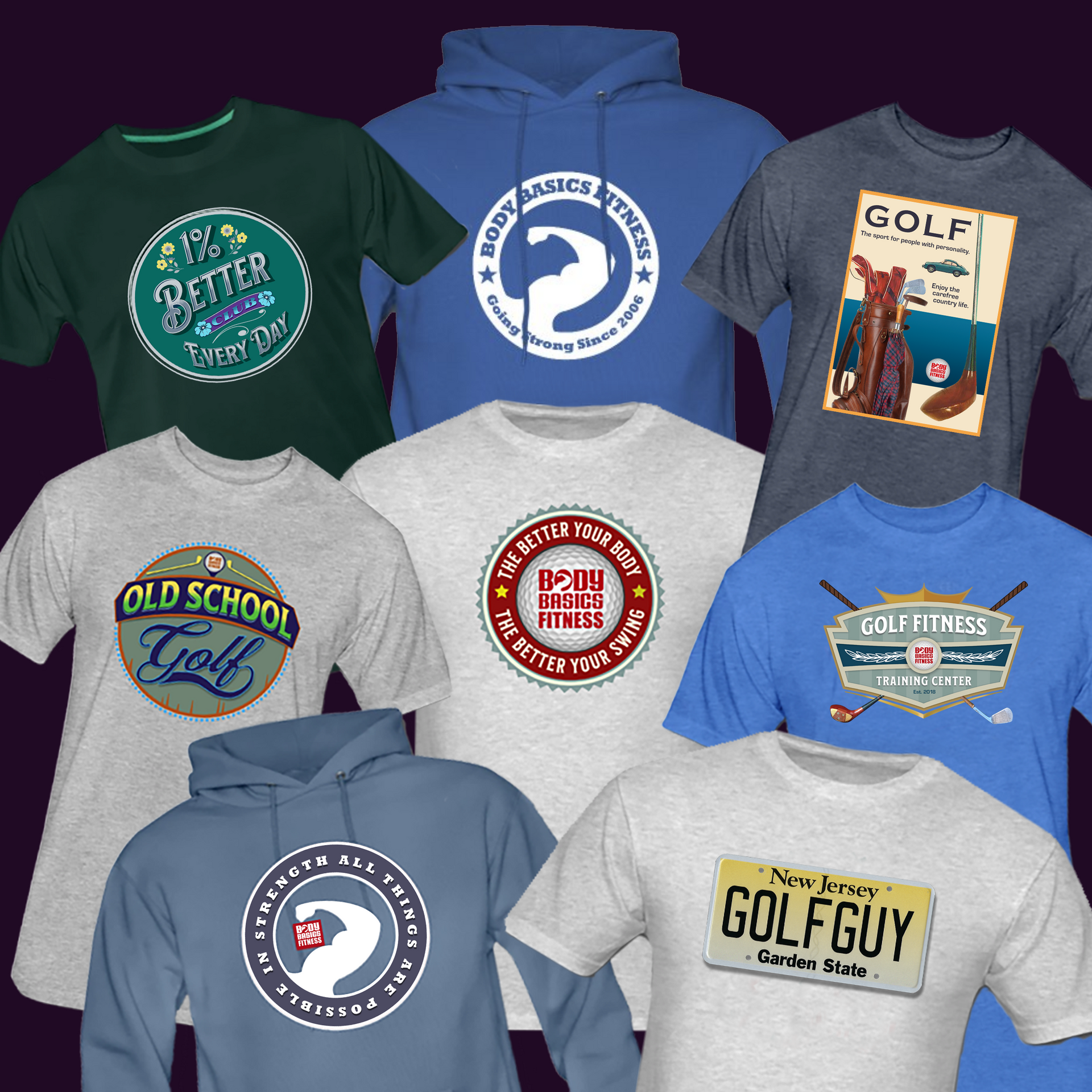 Stuff to buy - Body Basic Fitness - Warren NJ