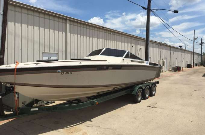 Tint Shop Window — Boat Tint Shop Window in Lewisville, Texas