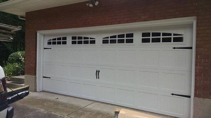 Garage Door Installation – Xenia, OH – J.P. Edmunds Garage Doors LLC