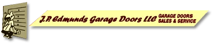 J.P. Edmunds Garage Doors LLC