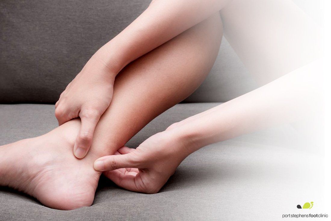 Achilles Tendonitis Newcastle Podiatry