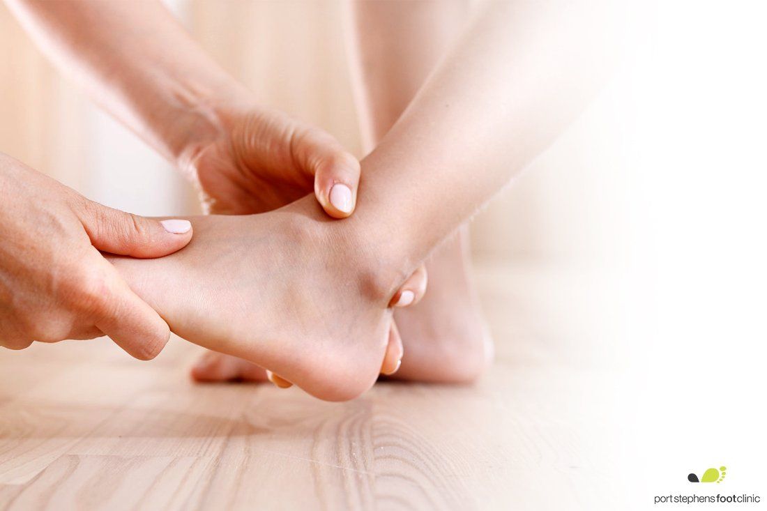 Heel Pain in Children (Sever's Disease) Newcastle Podiatry