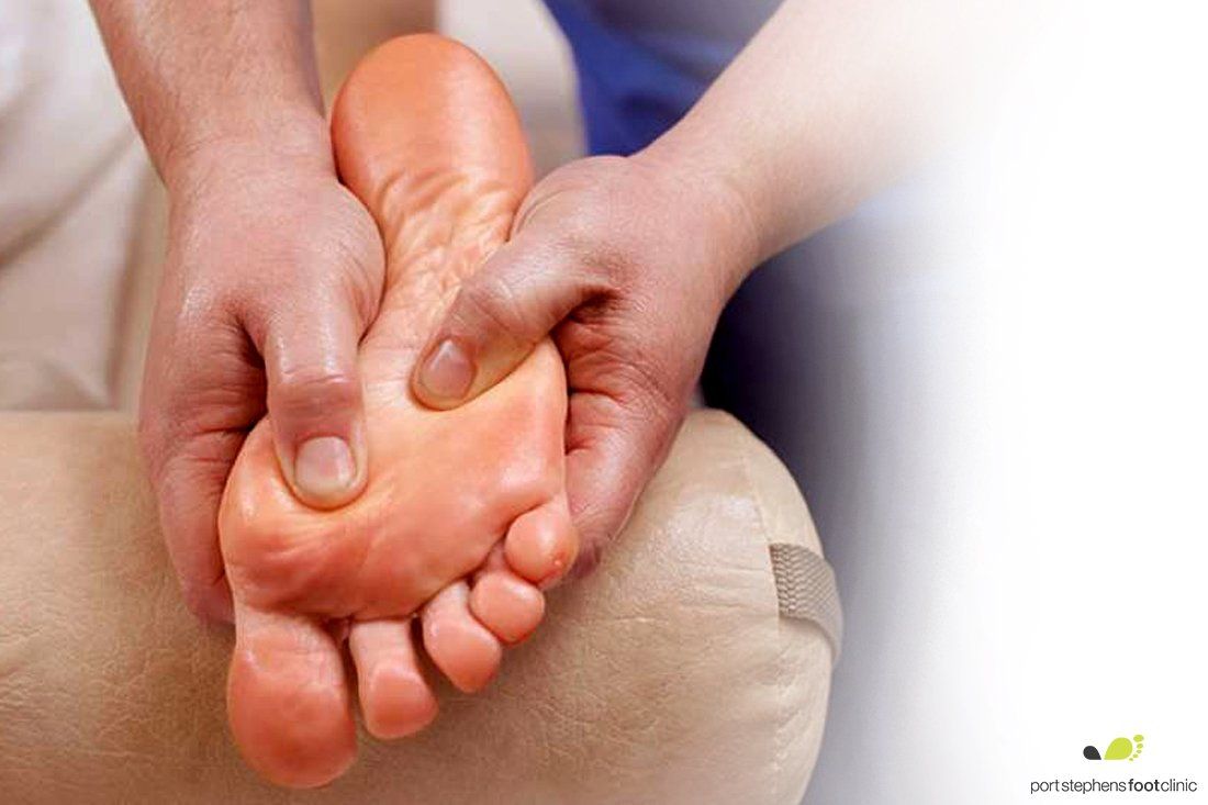 Plantar Fasciitis  Newcastle Podiatry