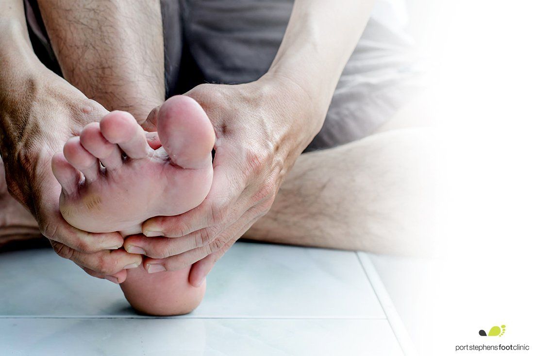 Sesamoids Newcastle Podiatry