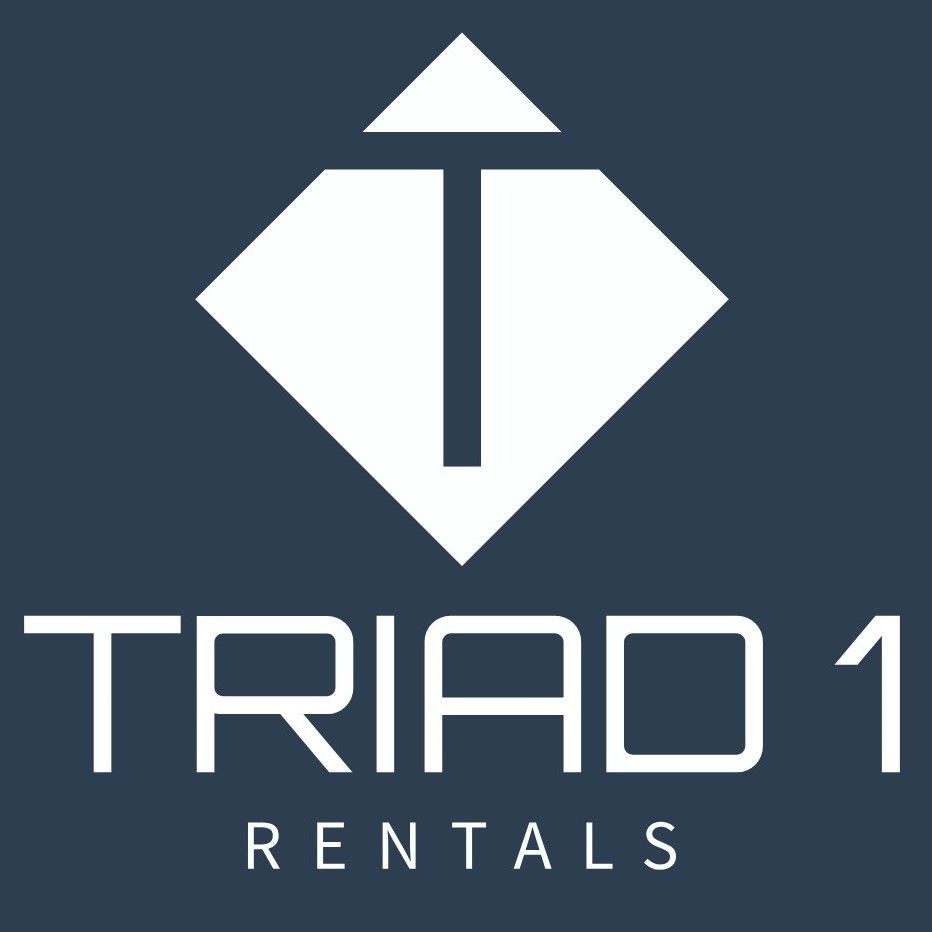 Triad 1 Rentals Logo