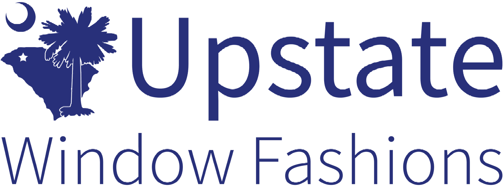 Upstate Window Fashions Logo