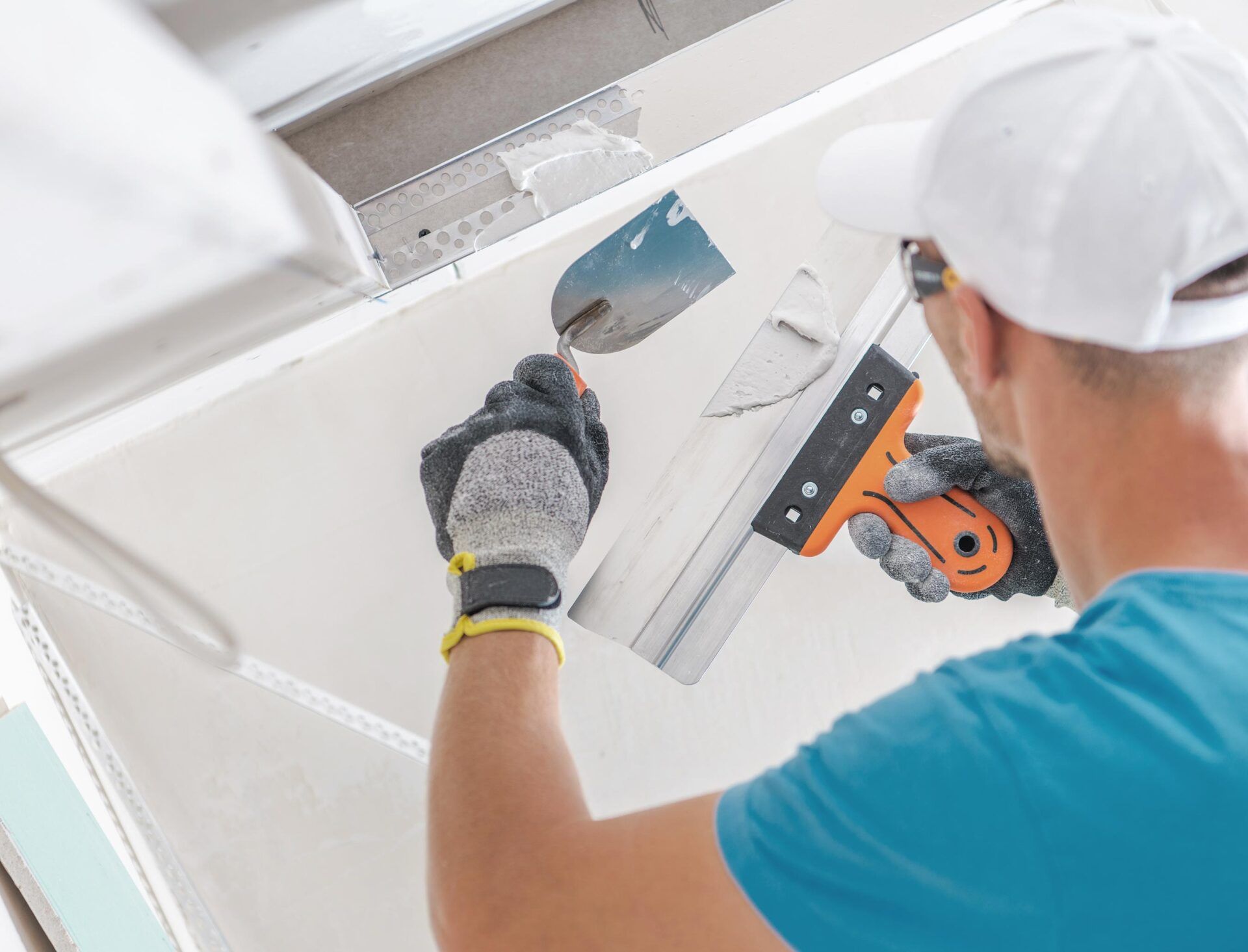 Drywall Finishing — Janesville, WI — Tuescher Painting & Drywall Finishing