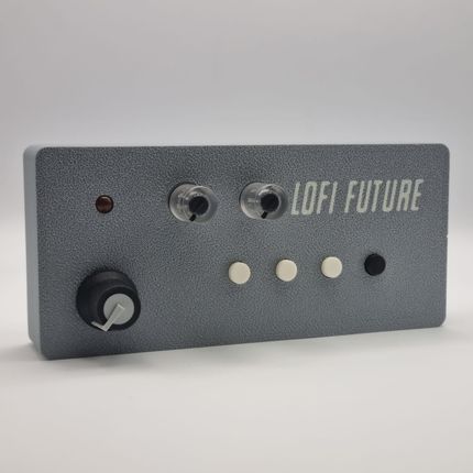 LoFi Future - Circuit Bent By Design