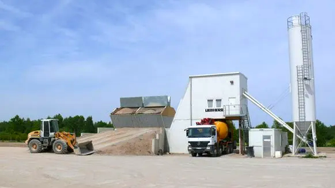 betona ražotne Tukumā