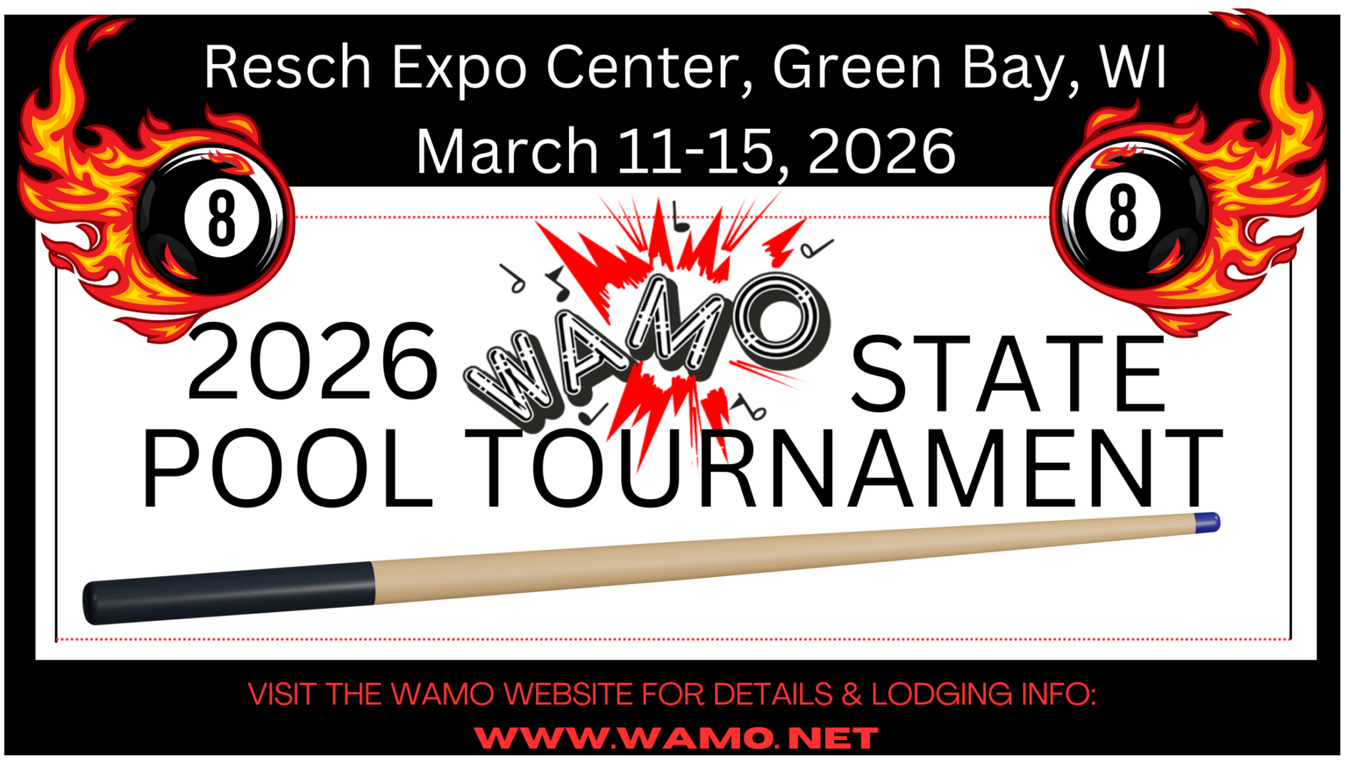 2026 D&R Star Annual 3-Man Pool Tournament