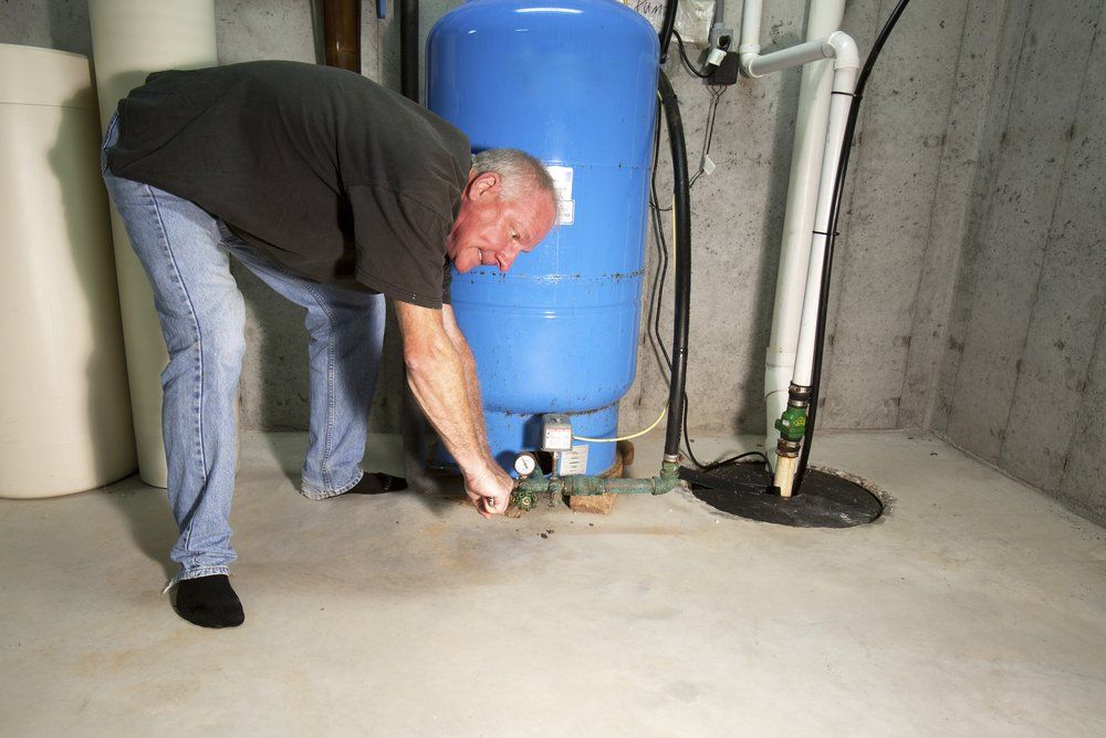 Watch and listen for the signs that you need sump pump replacement - bluefrog Plumbing + Drain Cleaning of Northwest Houston