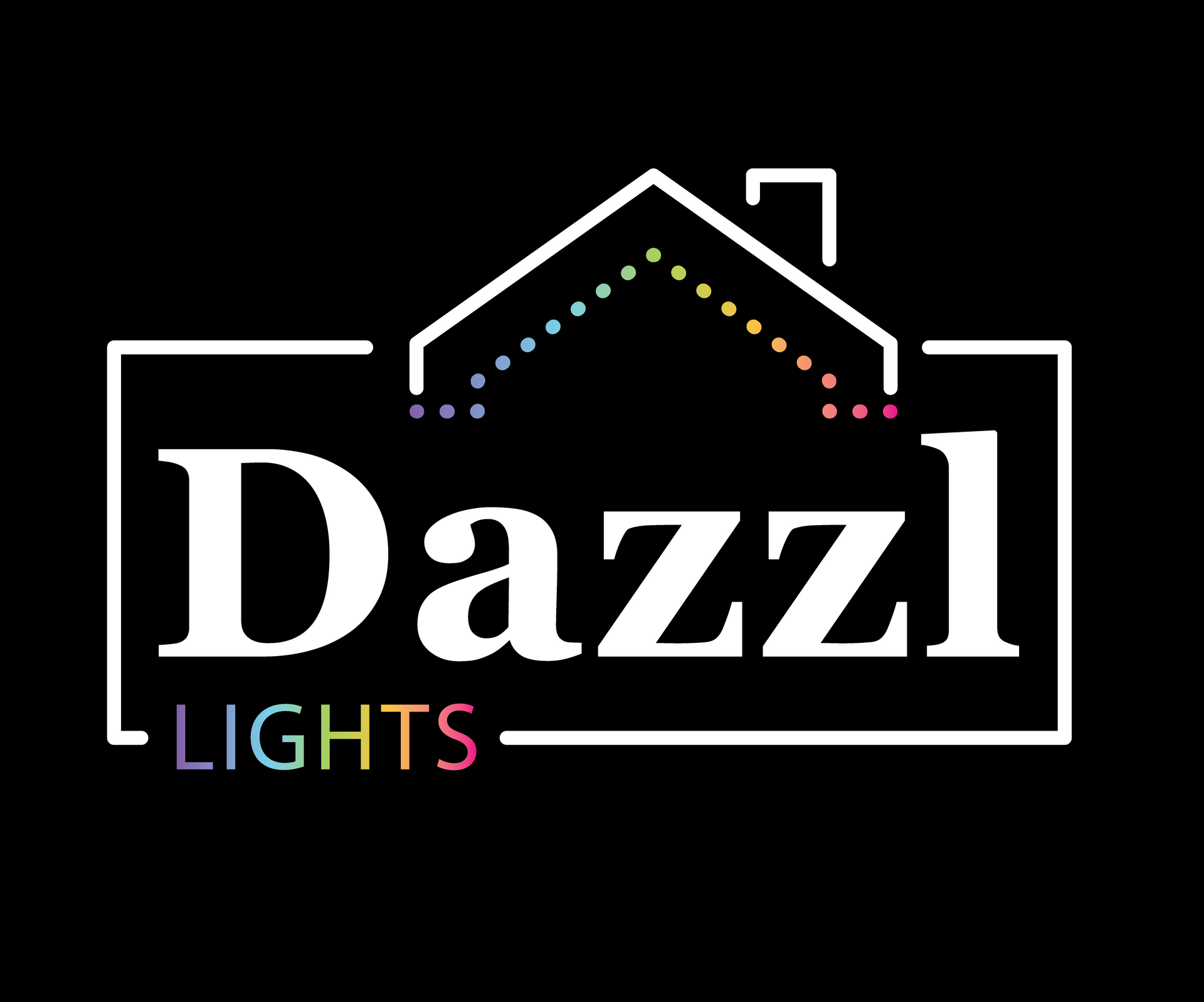 Dazzl Holiday Lighting logo