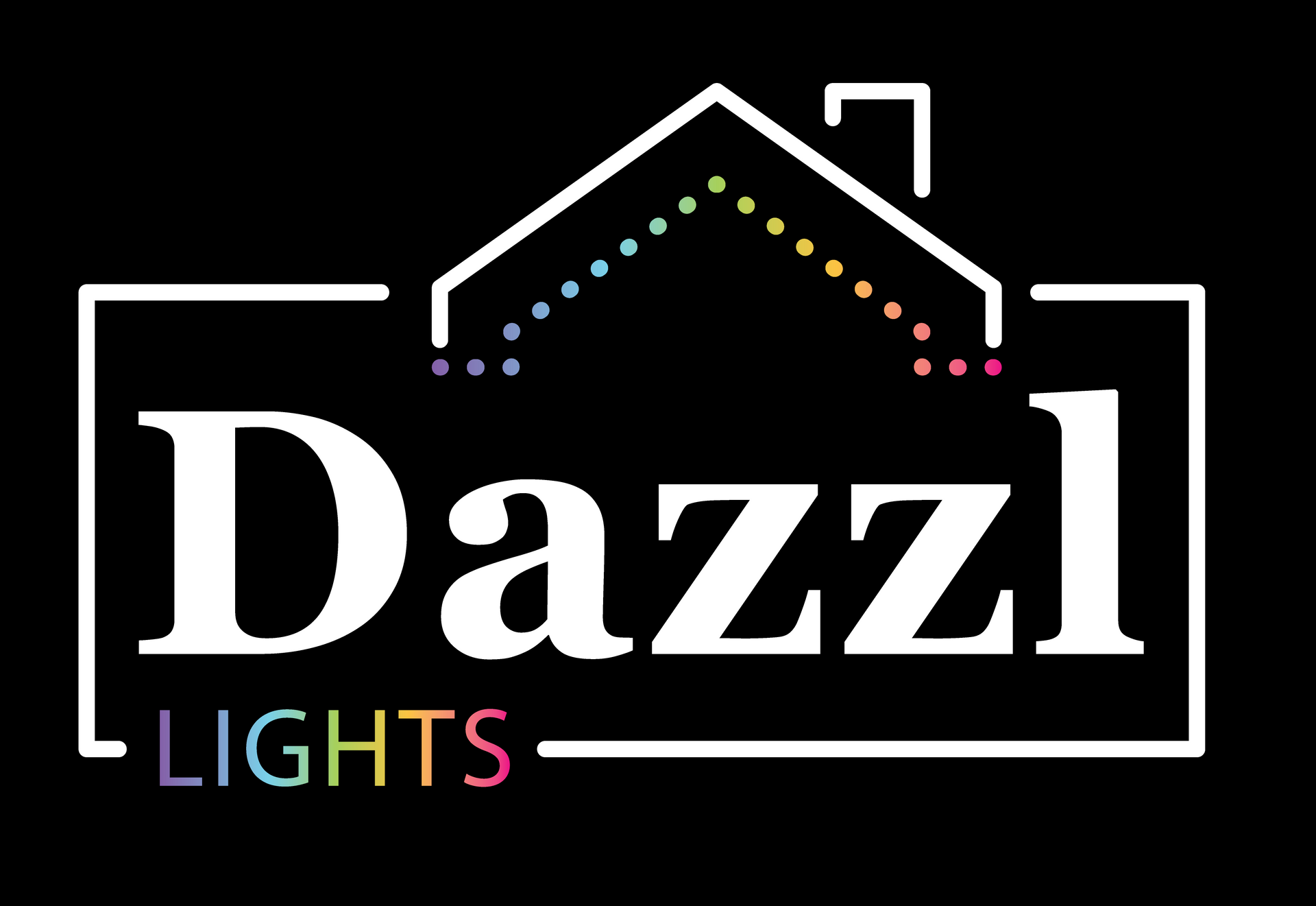 Dazzl Holiday Lighting logo