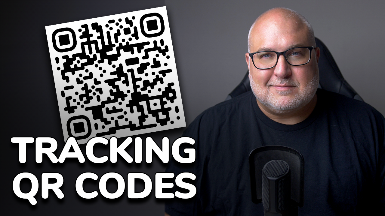 Thumbnail for video about tracking QR codes