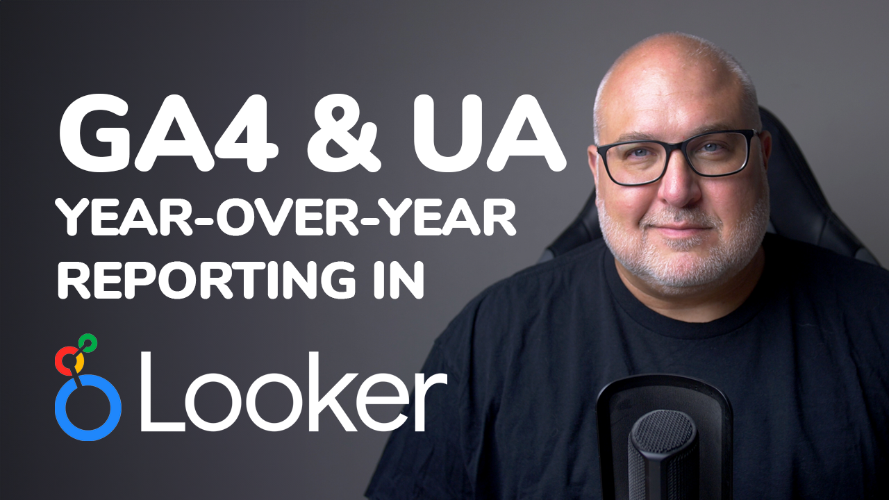 GA4 and UA data combinations in Looker Studio