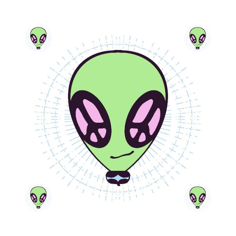 Scarves- Out of This World