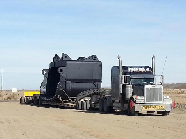 Warehouse Movers — Machinery in Back of Truck in Monroe, NC