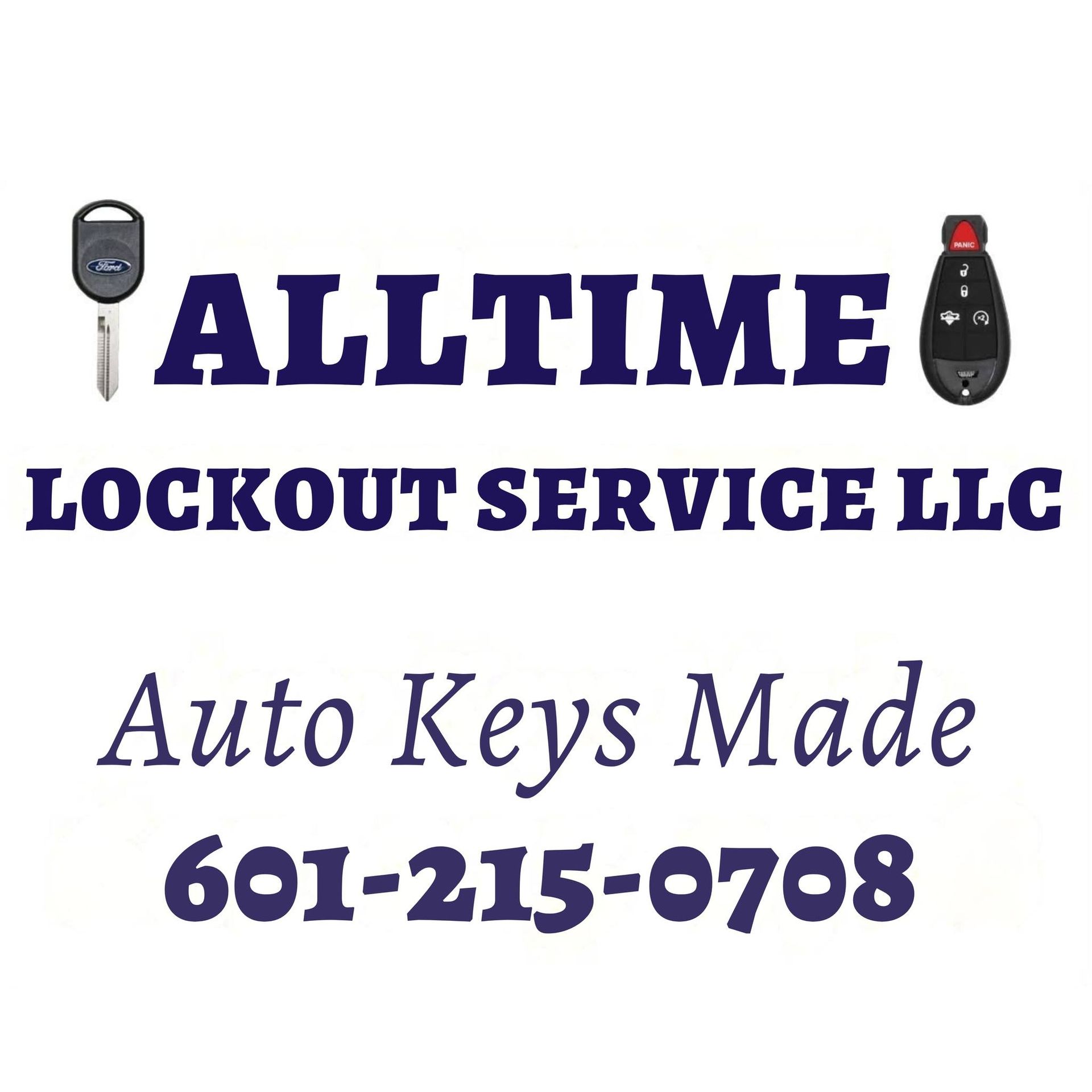 AllTime Lock Out Service, LLC AllTime Lock Out Service, LLC