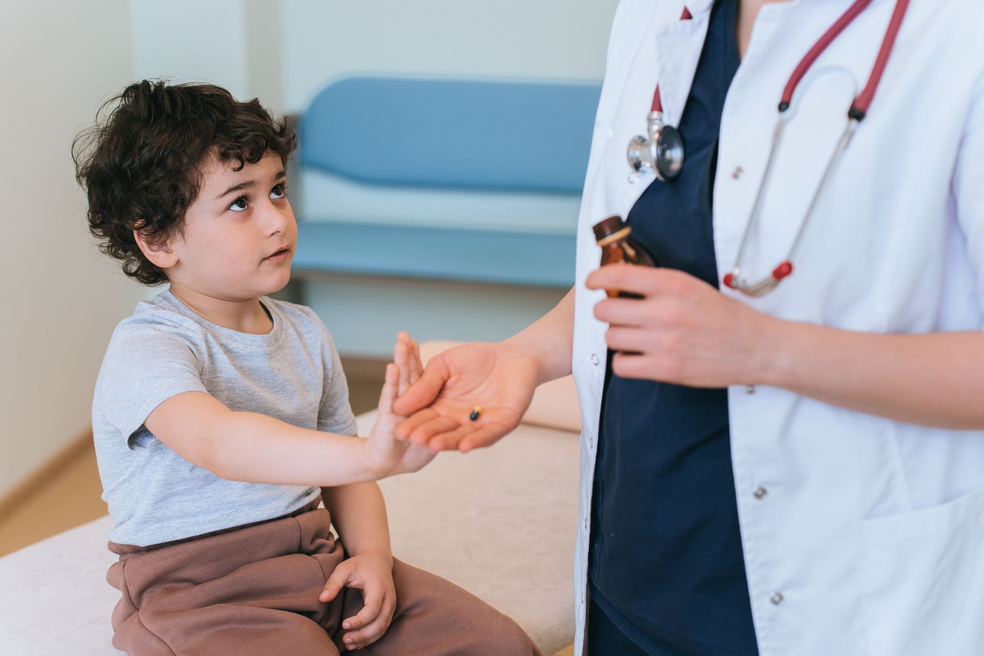 Child Wellness Exams
